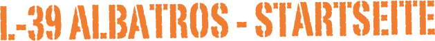 L-39 Albatros - Startseite